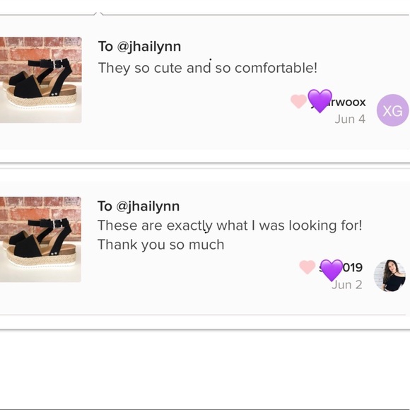 Black Espadrille sandals - Picture 4 of 8